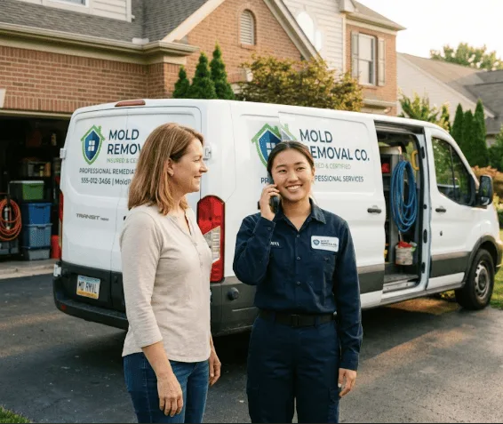 Crawlspace Mold Remediation Farmville, VA FAQs